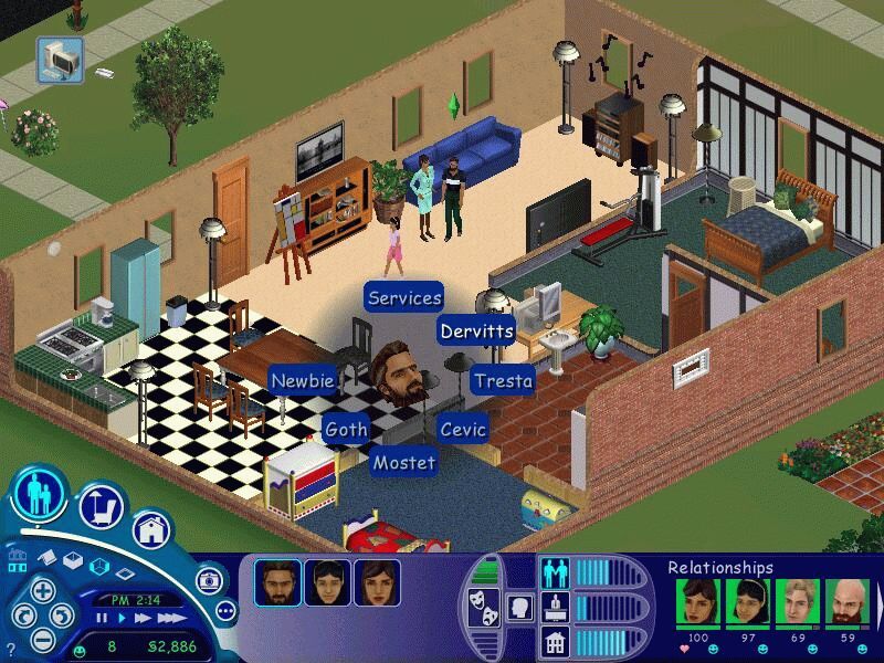 the sims 1 8 in 1 the sims 1 8 in 1