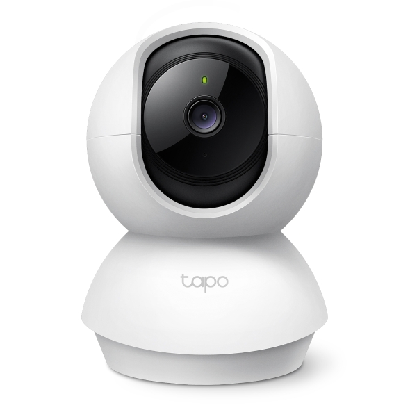 กล้องวงจรปิด Tapo C200C สินค้าขายดี Pan/Tilt Home Security Wi-Fi Camera 2MP ราคา 499 บาท*ส่งฟรี