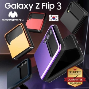 ภาพหน้าปกสินค้า(ส่งจากไทย) เคส Samsung Galaxy Z Flip 3 Goospery L / Fard B Case ซึ่งคุณอาจชอบสินค้านี้