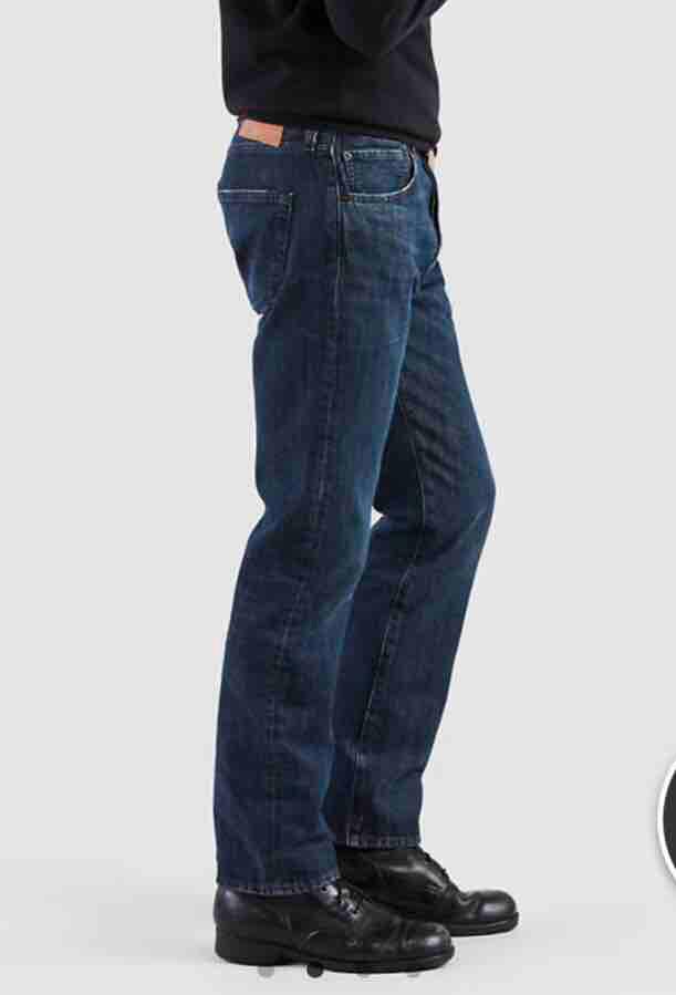 Levi’s Premium 501 medium wash Levi’s Premium 501 medium wash