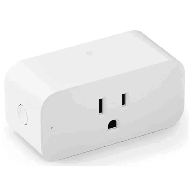 wifi outlet google home