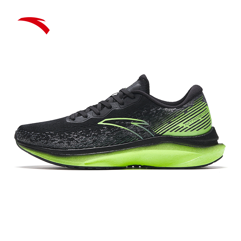 [10mm drop] Anta G21 Lite men's running shoes technology nitroedge shockproof shoes women's sports shoes 812335581s-12 official store ราคา 2,541 บาท*ส่งฟรี