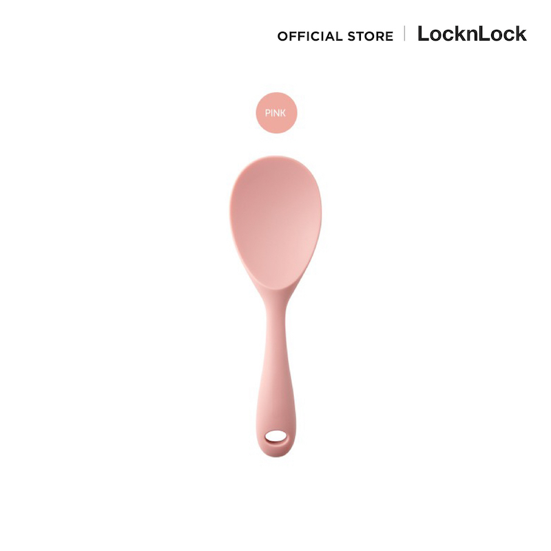 LocknLock ทัพพี ซิลิโคน multipurpose Silicone รุ่น CKT207 ราคา 89 บาท*ส่งฟรี
