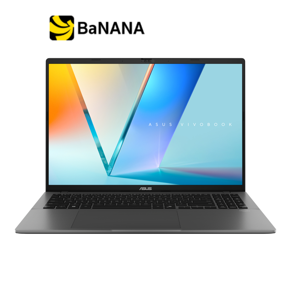 Notebook Asus Vivobook S14 D3407Ha-Oled714Wa Gray by Banana It ราคา 44,990 บาท*ส่งฟรี