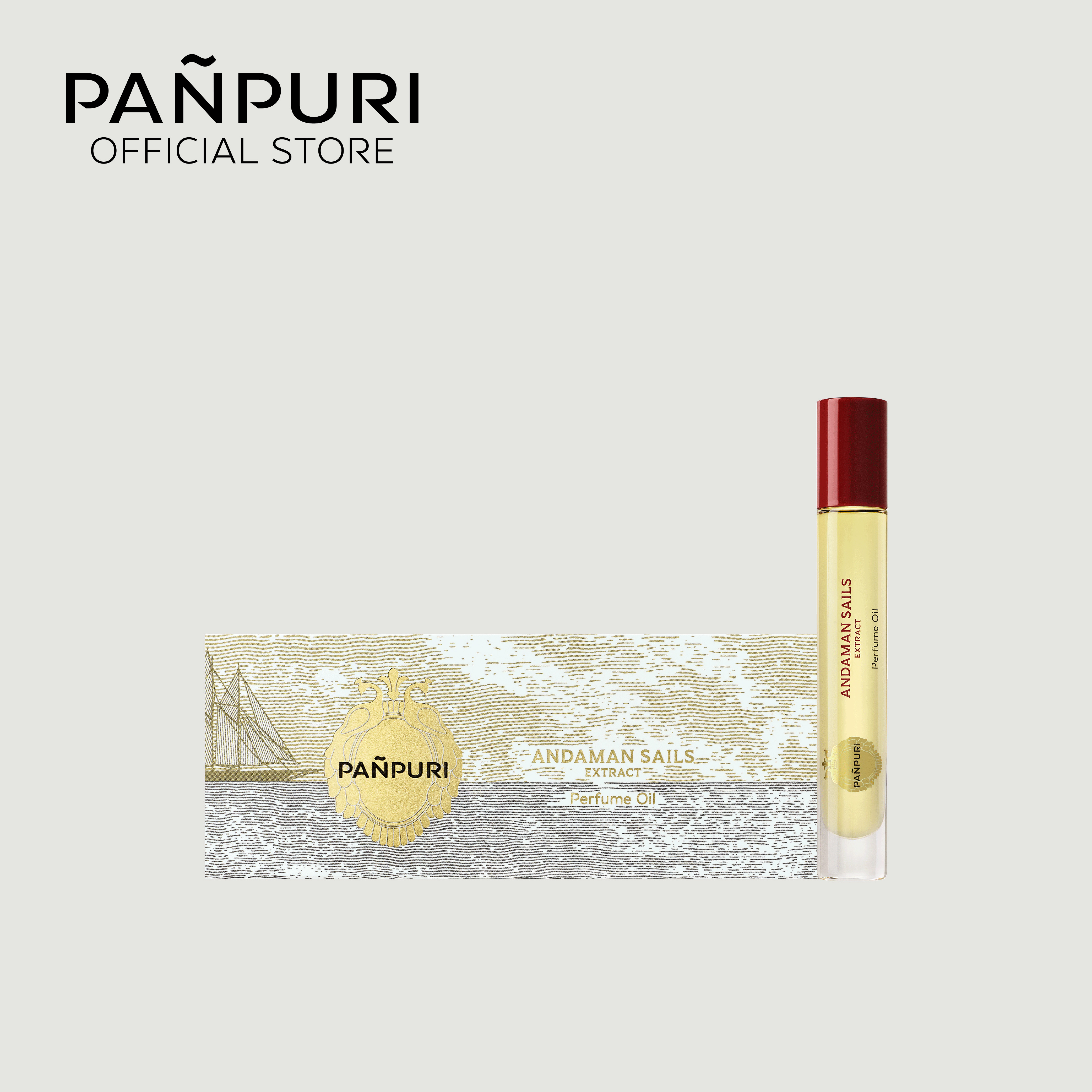 PANPURI Extract Perfume Oil 10ml ปัญญ์ปุริ เอ็กแทรกซ์ เพอร์ฟูม ออยล์ ออยล์น้ำหอม 10 มล ราคา 1,590 บาท*ส่งฟรี