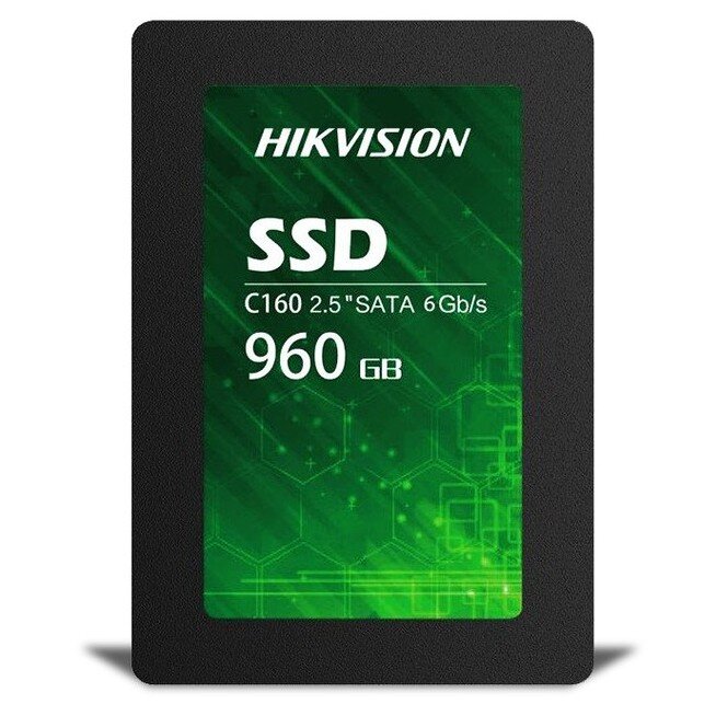 ลองดูภาพสินค้า 🔥HOT⚡️ SSD PC NOTEBOOK HIKVISION C100 E100 120GB 128GB 240GB 256GB 480GB 512GB 960GB ประกัน 3 ปี