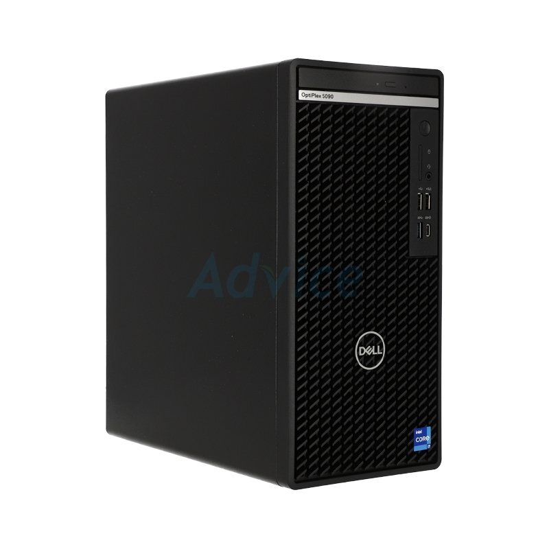 Desktop DELL Optiplex 5090MT-SNS59MT005 Free USB Keyboard & Mouse (ในกล่อง)