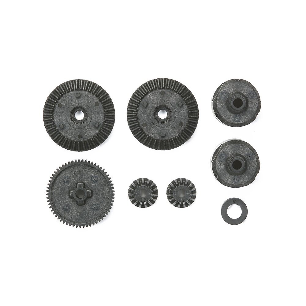 TAMIYA 51004 SP.1004 TT-01 G Parts (Gear) ราคา 179 บาท*ส่งฟรี