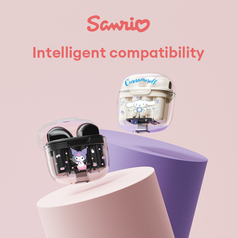 ดิสนีย์ BL16 ลดเสียงรบกวนกีฬาไร้สายที่แท้จริงคุณภาพเสียงสูงหูฟังบลูทูธแบบครึ่งในหู ราคา 199 บาท*ส่งฟรี