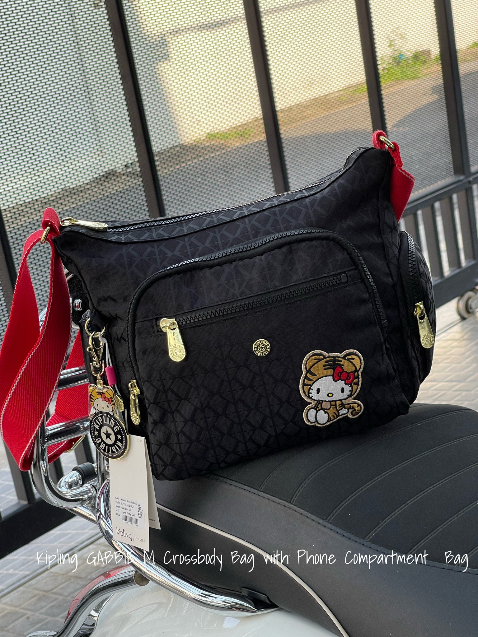 Kipling Retail, LLC Bags+ Hello Kitty X Kipling Year Of The Tiger