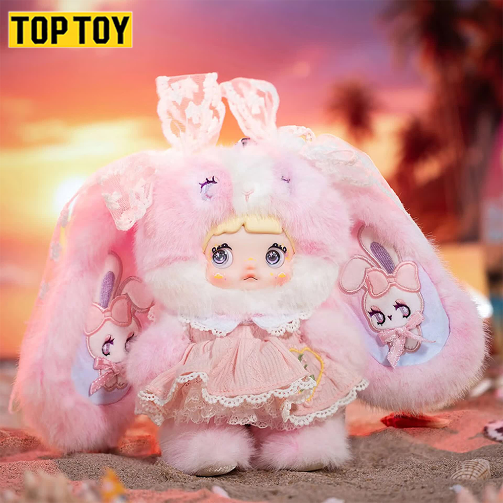 Toptoy X Nommi Plush Dolls Nommi Weather Forecast Series Plush Toys Blind Box ราคา 680 บาท*ส่งฟรี