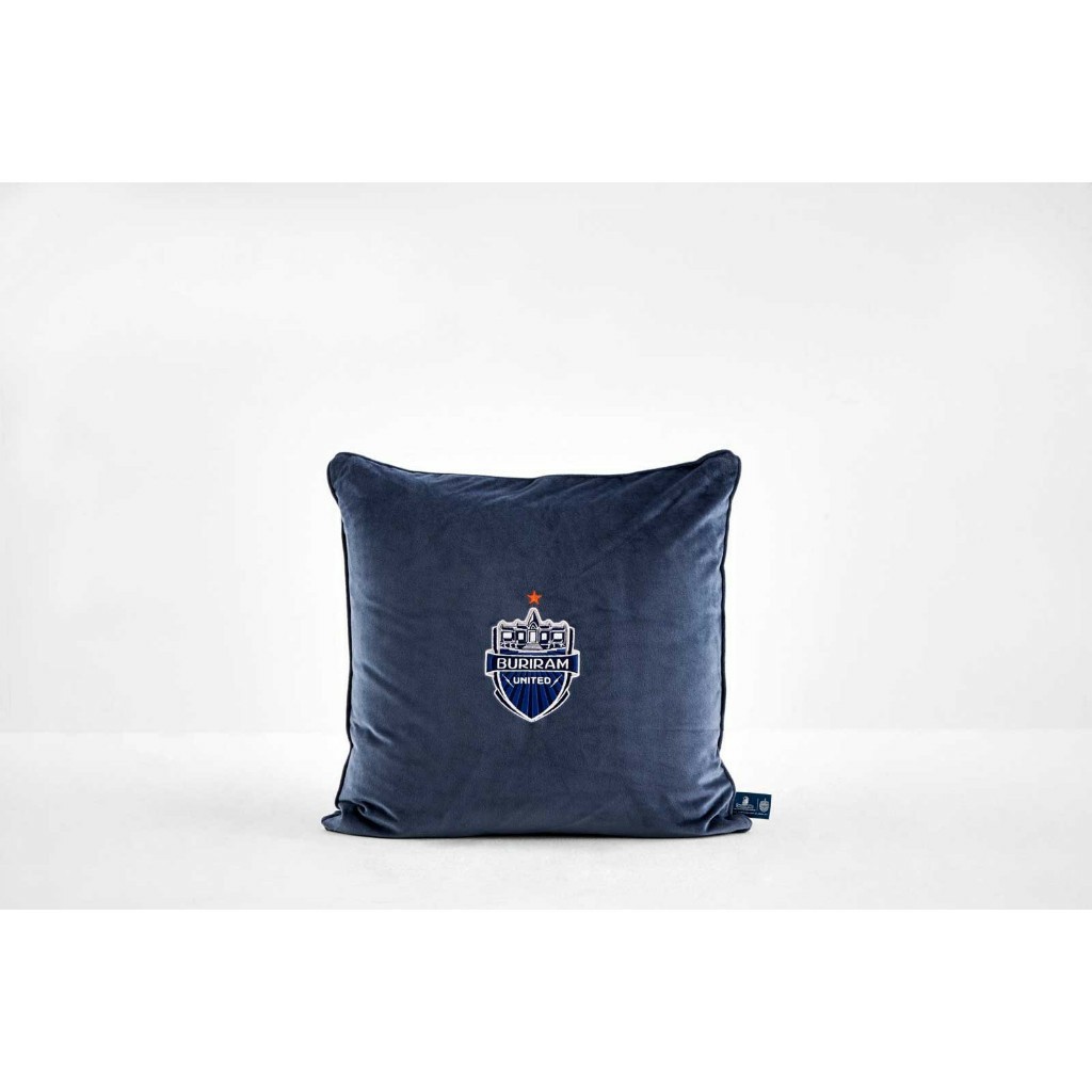 Dunlopillo หมอนอิง "ปราสาทสายฟ้า" นุ่มฟูด้วยเส้นใย Nano Down รุ่น Exclusive Buriram United ส่งฟรี ราคา 2,786 บาท*ส่งฟรี