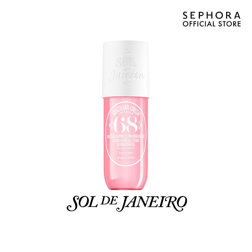 Sol de Janeiro Brazilian Crush™ Cheirosa 68 Perfume Mist ราคา 1,100 บาท*ส่งฟรี