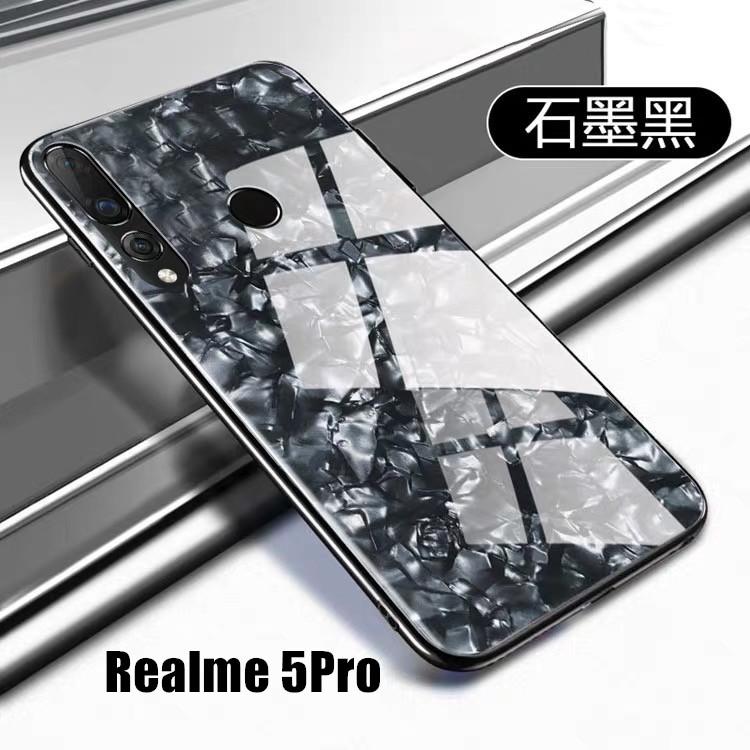 Case Realme 5 Pro เคสเรียวมี5pro เคสเงาลายหินอ่อน ขอบนิ่ม เคสกันกระแทก เคสนิ่ม TPU CASE สำหรับรุ่น Realme 5Pro realme 5 pro สินค้าใหม่