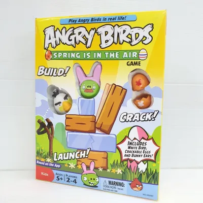 Angry Birds Toys Set Series (1)