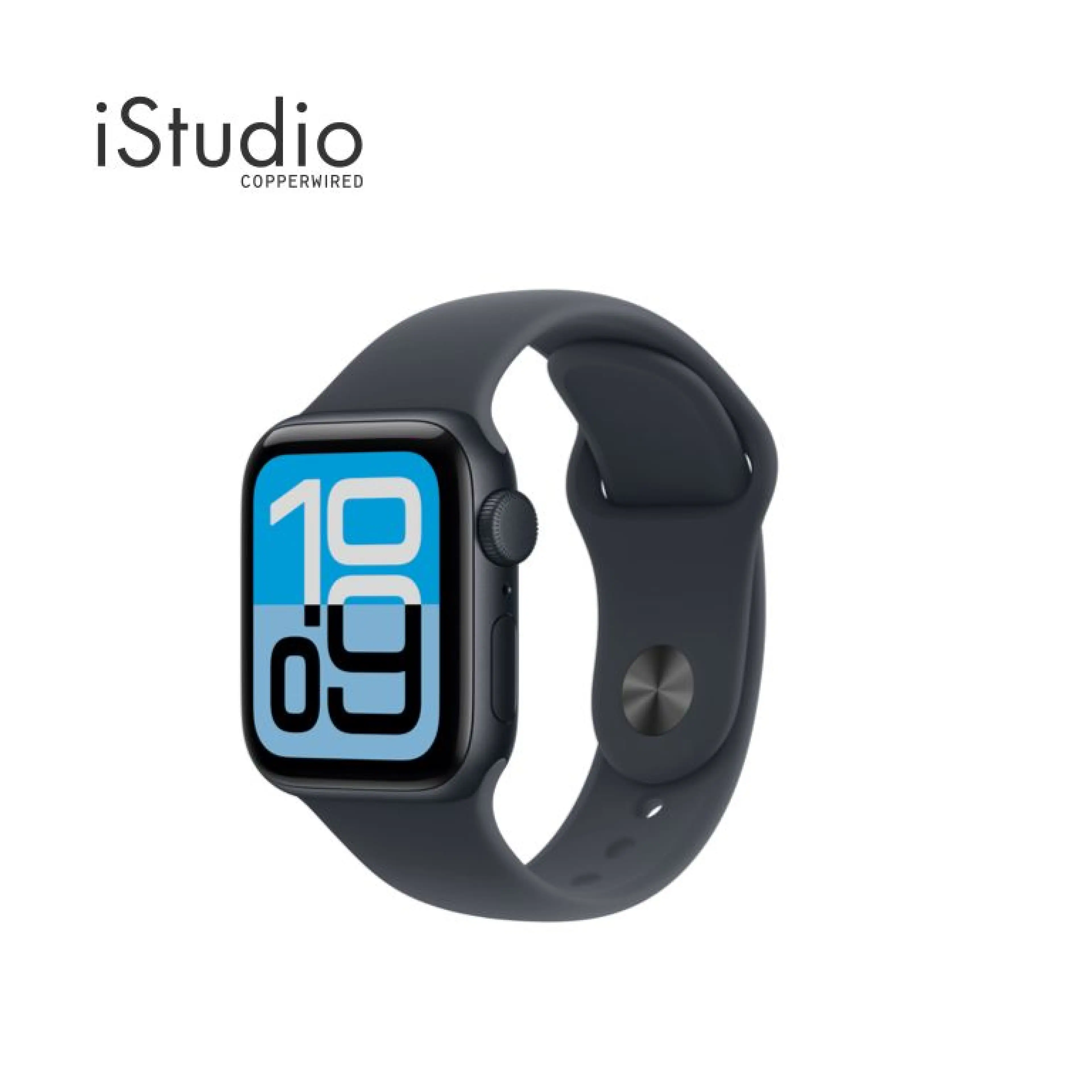 Apple Watch Se 3 Gps Sport Band I Istudio by Copperwired