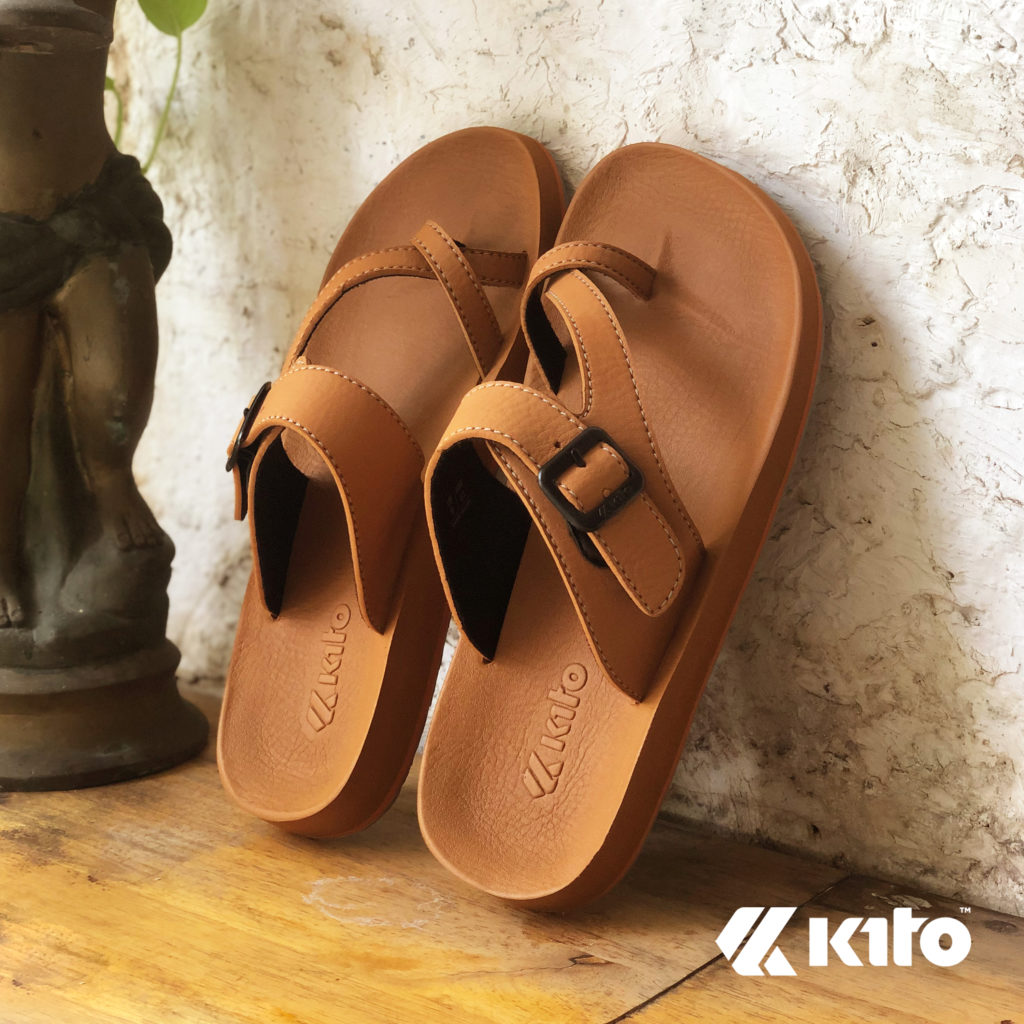 Kito รองเท้าแตะ รองเท้าผู้หญิง รองเท้าผู้ชาย AA51 Size 36-43