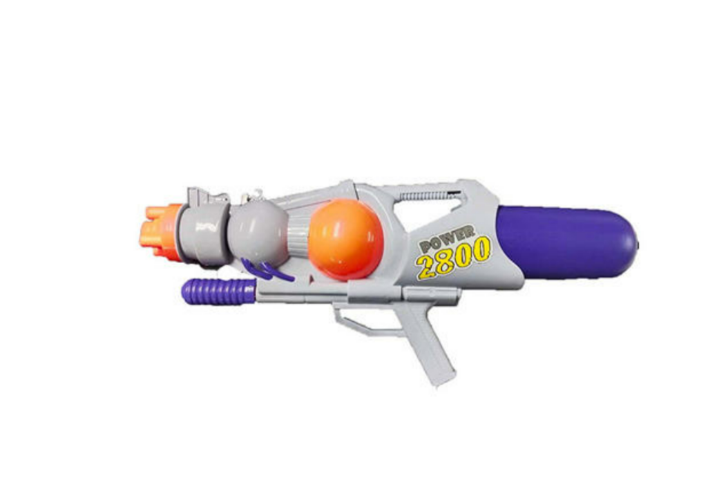 ปืนฉีดน้ำ CITY TOYS ปืนฉีดน้ำ AIR2800 สีหลากสี ราคา 990 บาท*ส่งฟรี