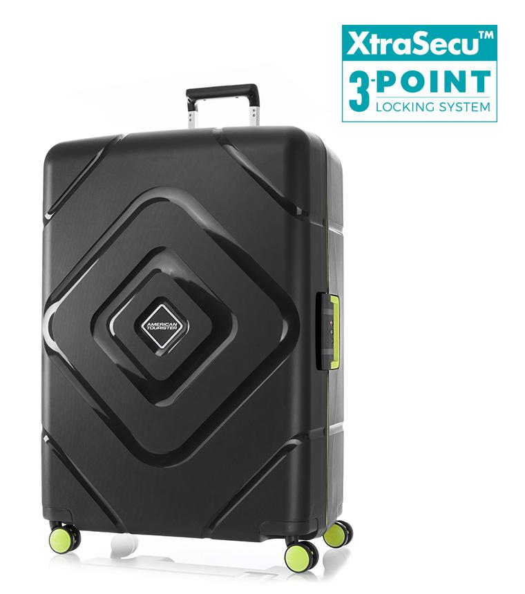 AMERICAN TOURISTER กระเป๋าเดินทาง (29นิ้ว) รุ่น TRIGARD SPINNER 79/29 TSA ราคา 4,950 บาท*ส่งฟรี
