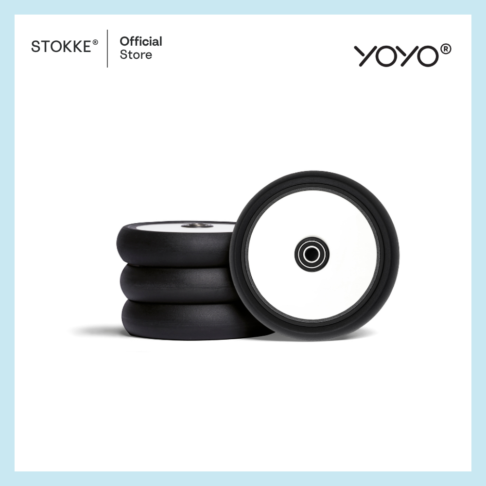 Stokke® Yoyo® Wheel Pack ราคา 2,190 บาท*ส่งฟรี