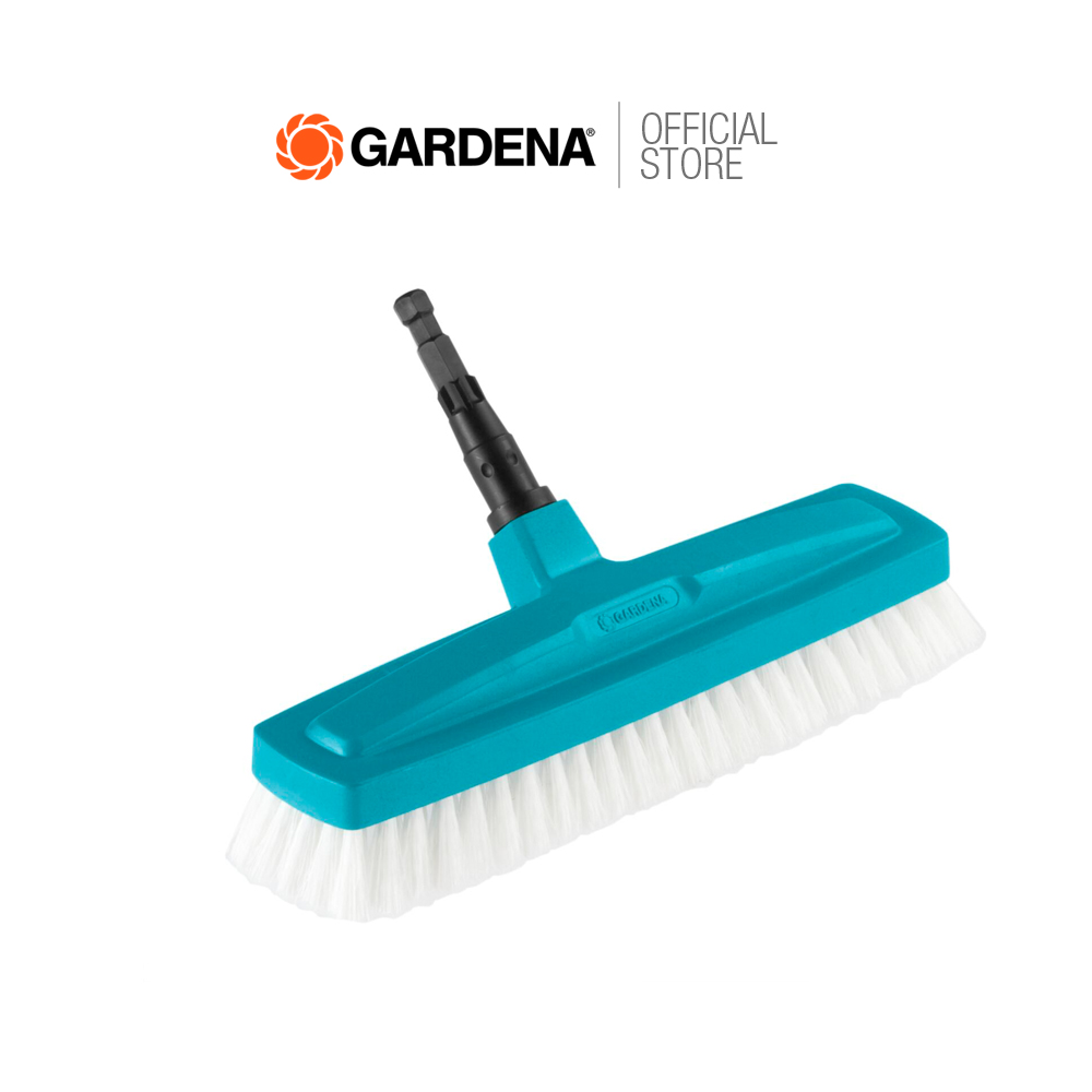 GARDENA Combisystem Scrubbing Brush (03639-20) ราคา 630 บาท*ส่งฟรี