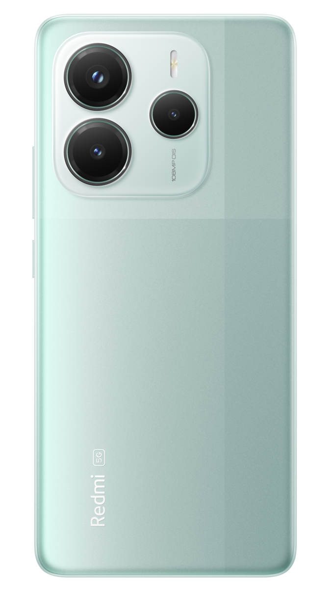 dtac เครื่องดี สเปคโดน Xiaomi Redmi Note14 5G (8/256) (เครื่องเปล่า ไม่มีสัญญาผูกมัด) ราคา 6,299 บาท*ส่งฟรี