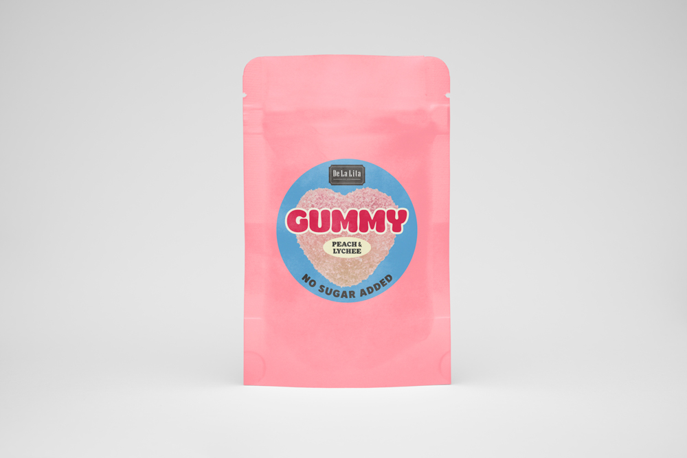 [แถมฟรี!!!] Gummy DE LA LITA เดอลาลิต้า