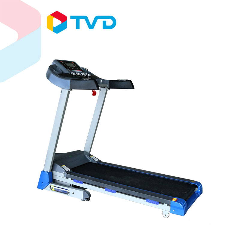 TV Direct Choke ABsorber Treadmill ลู่วิ่งโช๊ค 2 แรงม้า