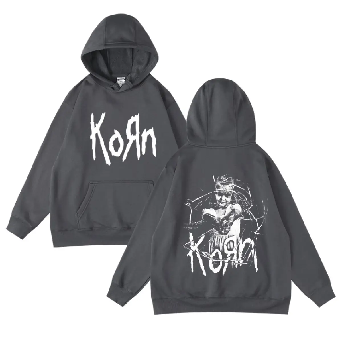 korn sweatshirt