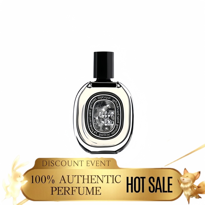 - Diptyque Fleur De Peau-【100% Authentic】【75Ml/Eau De Parfum】 ราคา 3,450 บาท*ส่งฟรี