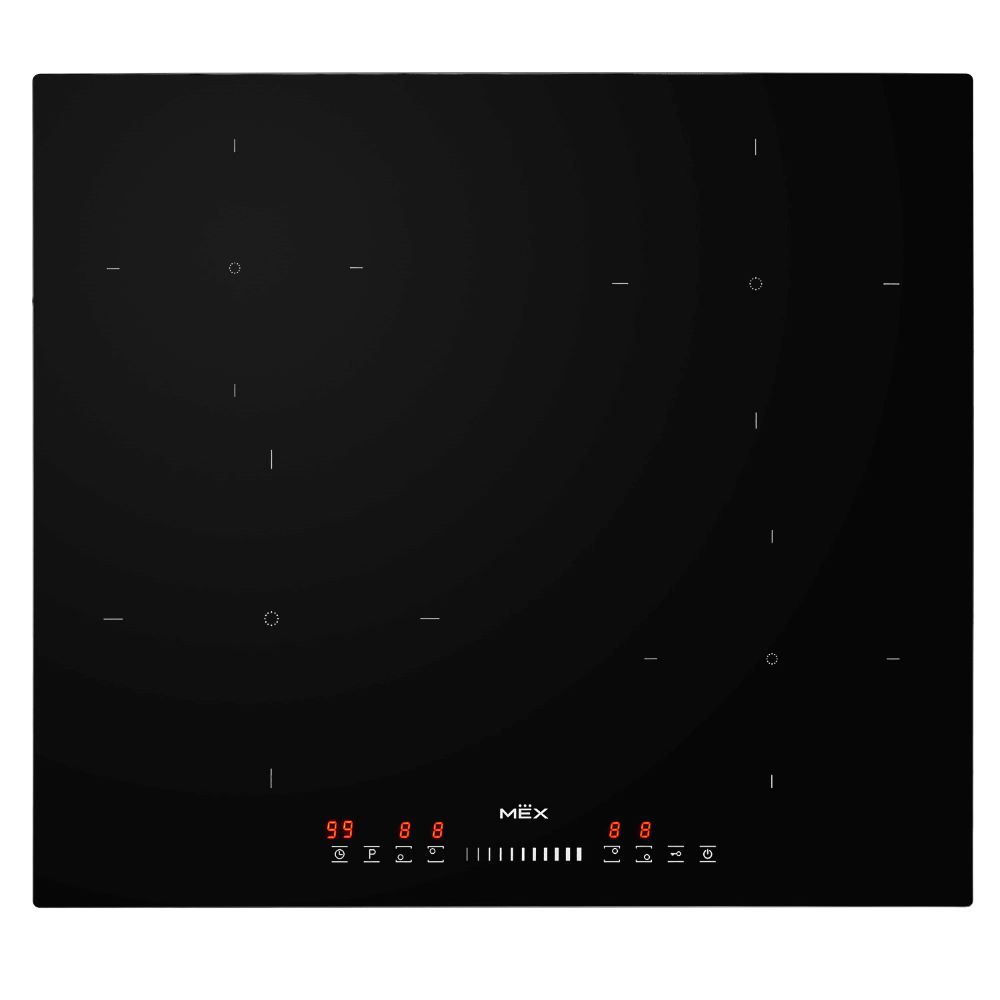 Mex Model Vsb564 Induction Cooker with Ceramic Glass Base, Size 60 Cm. ราคา 15,900 บาท*ส่งฟรี