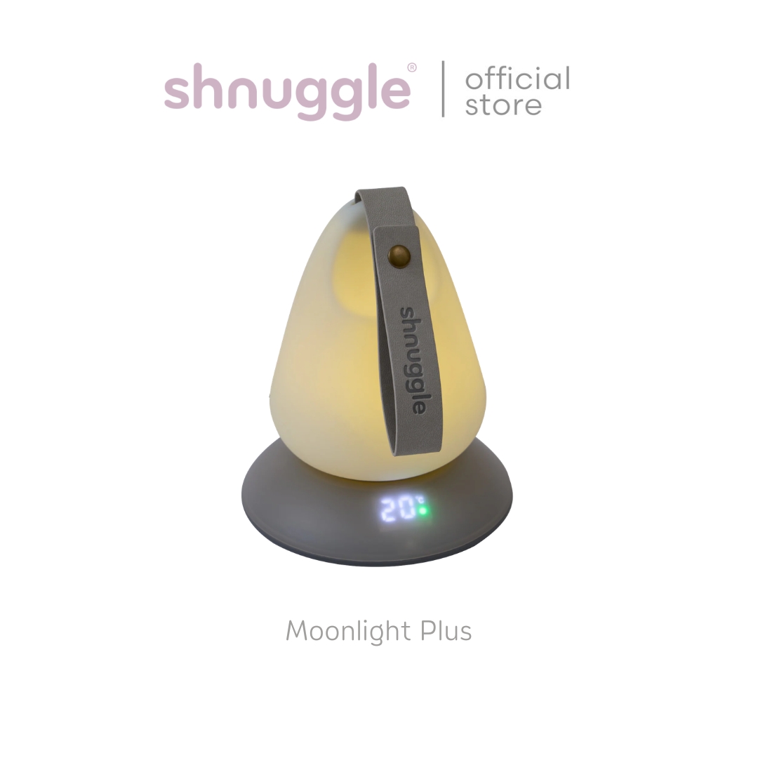 Shnuggle Moonlight Plus Portable Night Light ราคา 2,660 บาท*ส่งฟรี