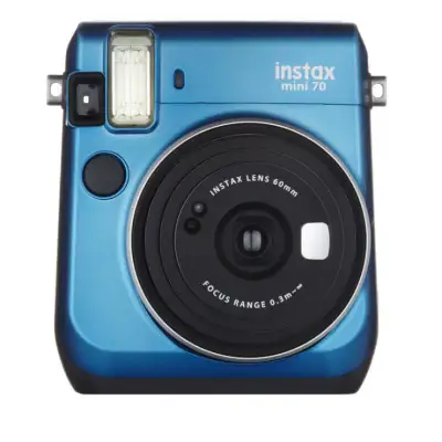 Fujifilm instax mini 70 Instant Film Camera กล้องโพลารอยด์ instax mini 70 ( รับประกันศูนย์ไทย 1 ปี ) (5)