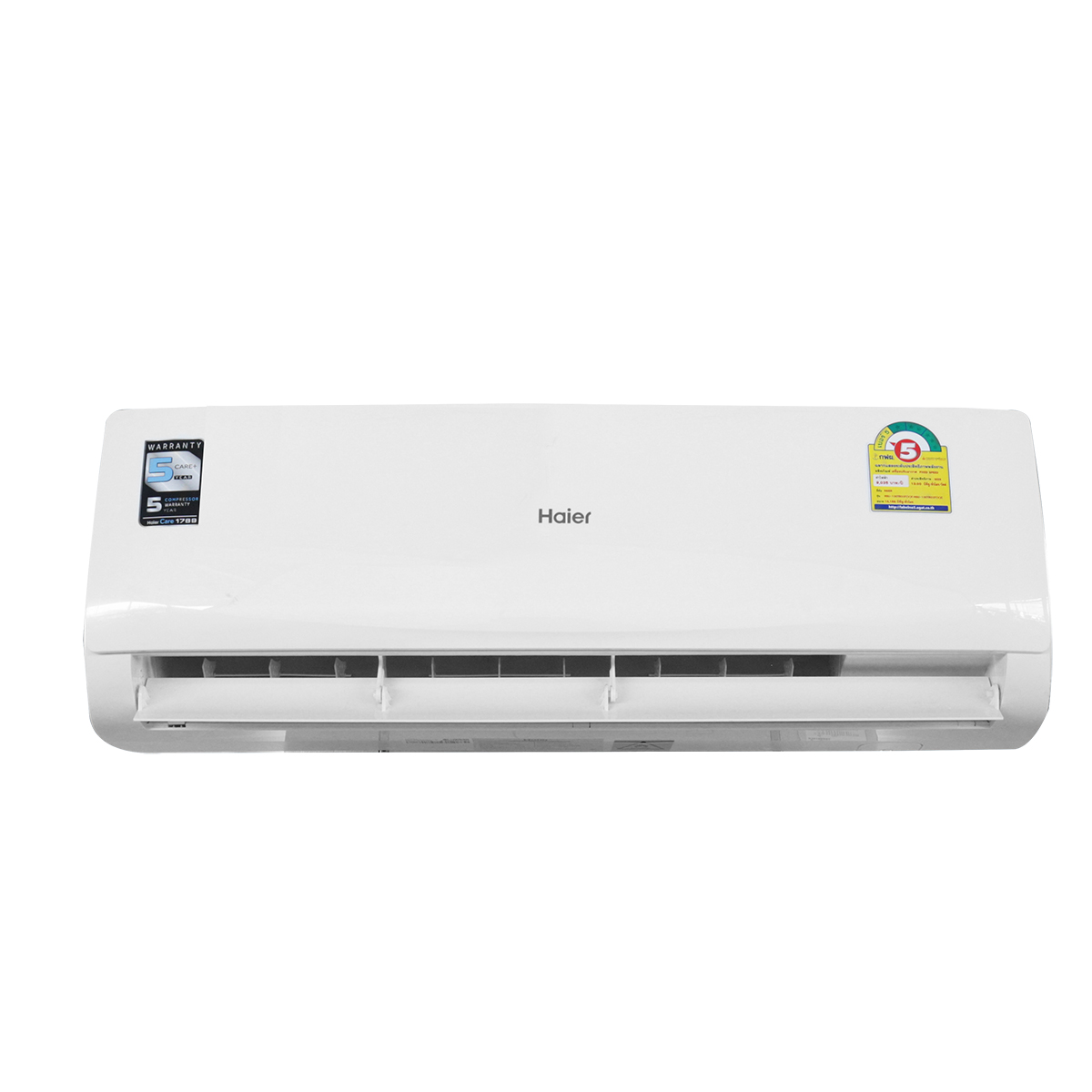 HAIER เครื่องปรับอากาศ ขนาด 9000 BTU รุ่น HSU-10CTR03T(V) |ZWF|