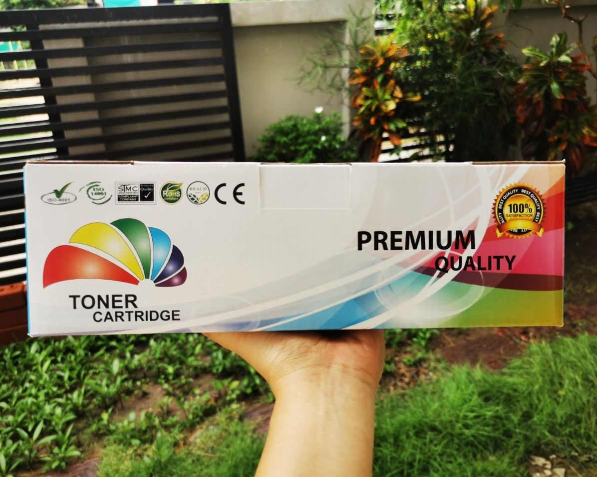 Toner 350 Toner - Equivalent to Hp Cf350A / Hp Cf351A / Hp Cf352A / Hp Cf353A for Printer Hp- M153/ M176/ M177 ราคา 195 บาท*ส่งฟรี