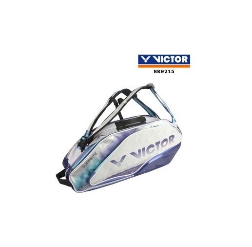 VICTOR กระเป๋ากีฬาแบดมินตัน กระเป๋าเก็บไม้แบดมินตัน รุ่น BR9215 ราคา 2,784 บาท*ส่งฟรี
