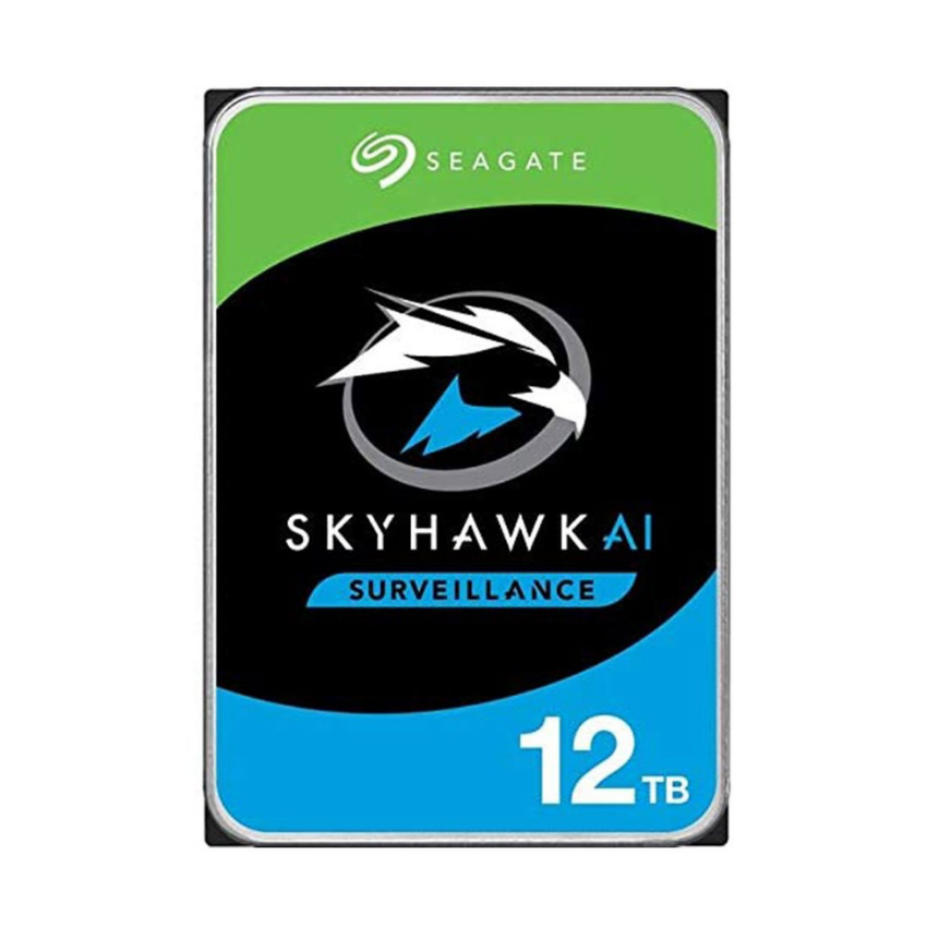 ST12000VE001 Seagate 12TB SkyHawk AI Surveillance SATA 6Gb/s