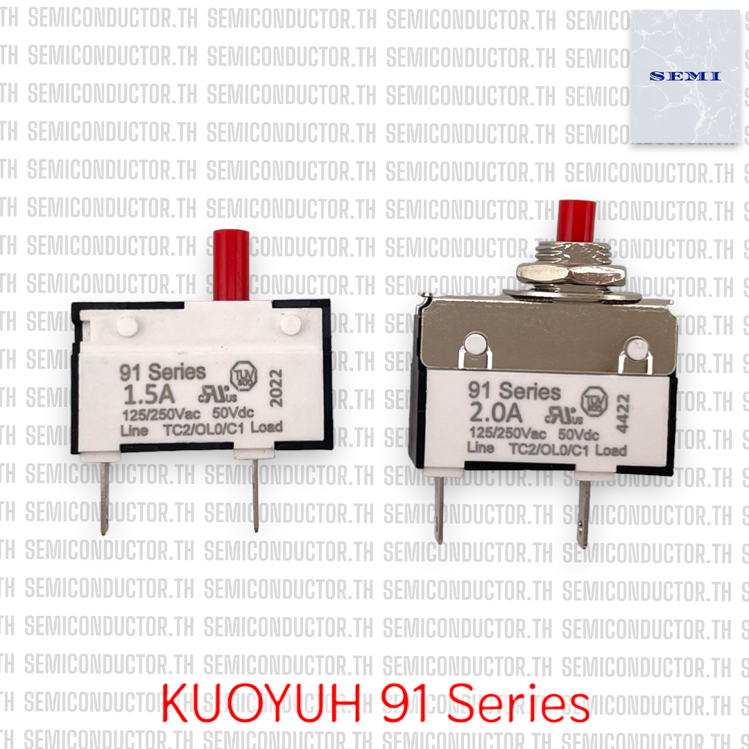 15A Circuit Breaker KUOYUH 98 Series Circuit Breaker | 15A 125