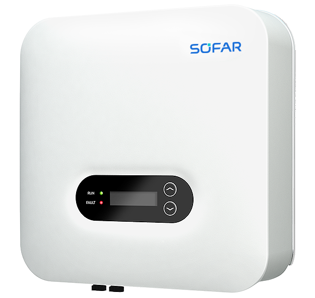 SOFAR INVERTER ราคา 20,500 บาท*ส่งฟรี