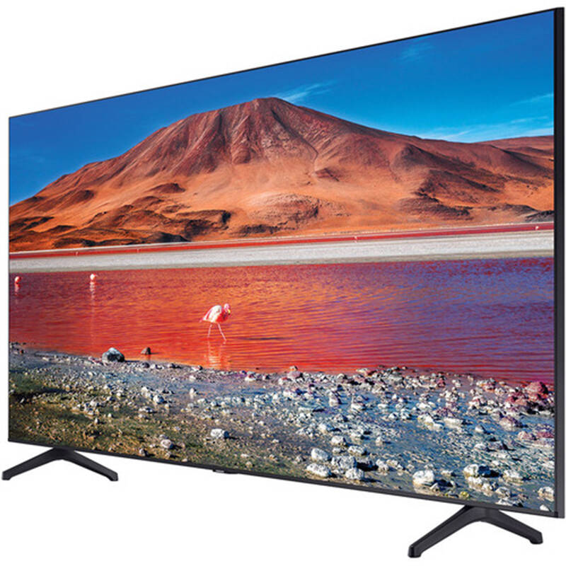 SAMSUNG Crystal UHD 4K Smart TV 65TU7000 ขนาด 65 นิ้ว (ปี2020)