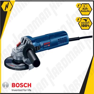 BOSCH GWS 900-100 S เครื่องเจียรมือ 4 นิ้ว ปรับรอบ 900W. BOSCH GWS 900-100 S เครื่องเจียรมือ 4 นิ้ว ปรับรอบ 900W.