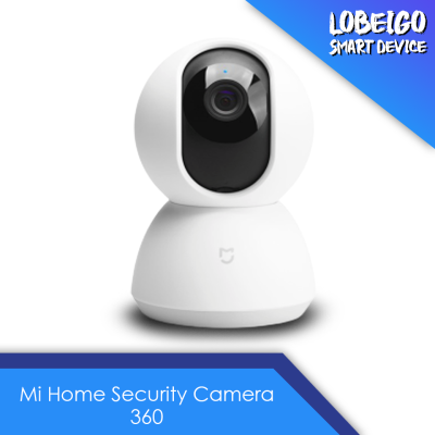 Xiaomi Mi Home Security Camera 360? รุ่น 1080P กล้องวงจรปิด