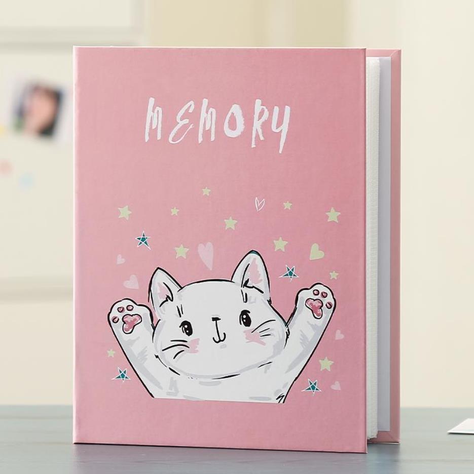 อัลบั้ม, อัลบั้มขนาด 4x6 นิ้ว, อัลบั้มภาพ, อัลบั้มการ์ด, โปสการ์ด (2 ช่อง, ภาพถ่ายโปร่งใส 4x6 นิ้ว, ความจุ 200 รูป)