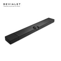 [สินค้าพร้อมส่ง] Devialet Dione - Matte Black | ออล อินวัน ซาวด์ บาร์ ครบ จบในเครื่องเดียว ไม่มีซับวูฟเฟอร์แยก