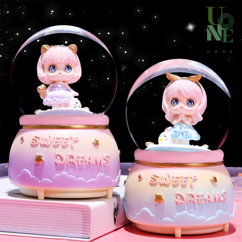 สั่งซื้อ Snow Globe