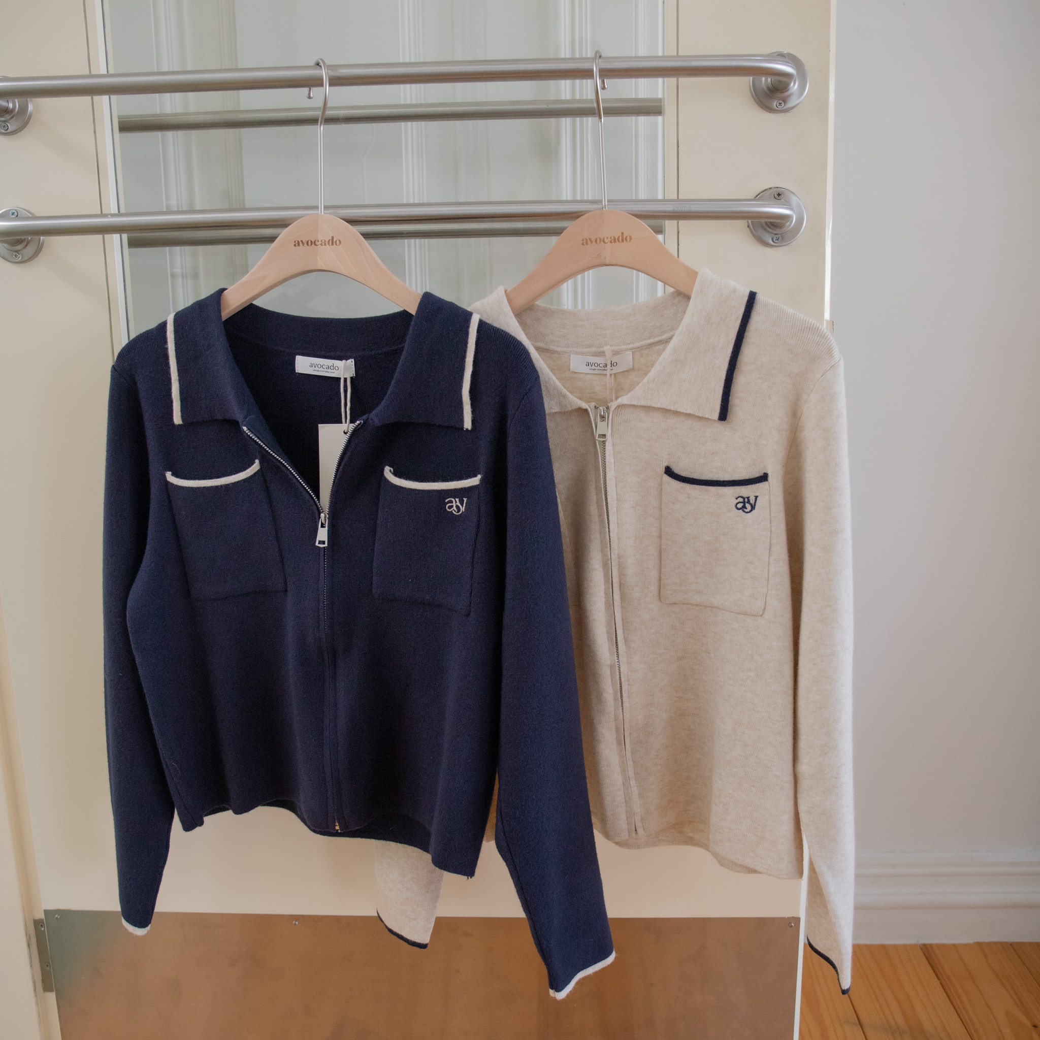 SPLIT CUFF SOFT JACKET SECRET HISTORY