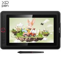 XPPen Artist 12 Pro 11.6นิ้วปากกาวาดจอแสดงผลวาดภาพกราฟิกจอภาพฟังก์ชันการลาดเอียงและ1920X1080 FHD