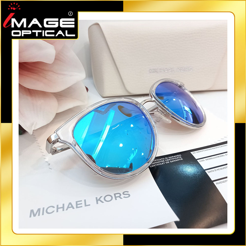 แว่นตากันแดดผู้หญิง ยี่ห้อ Michael Kors
รุ่น MK1010 110525