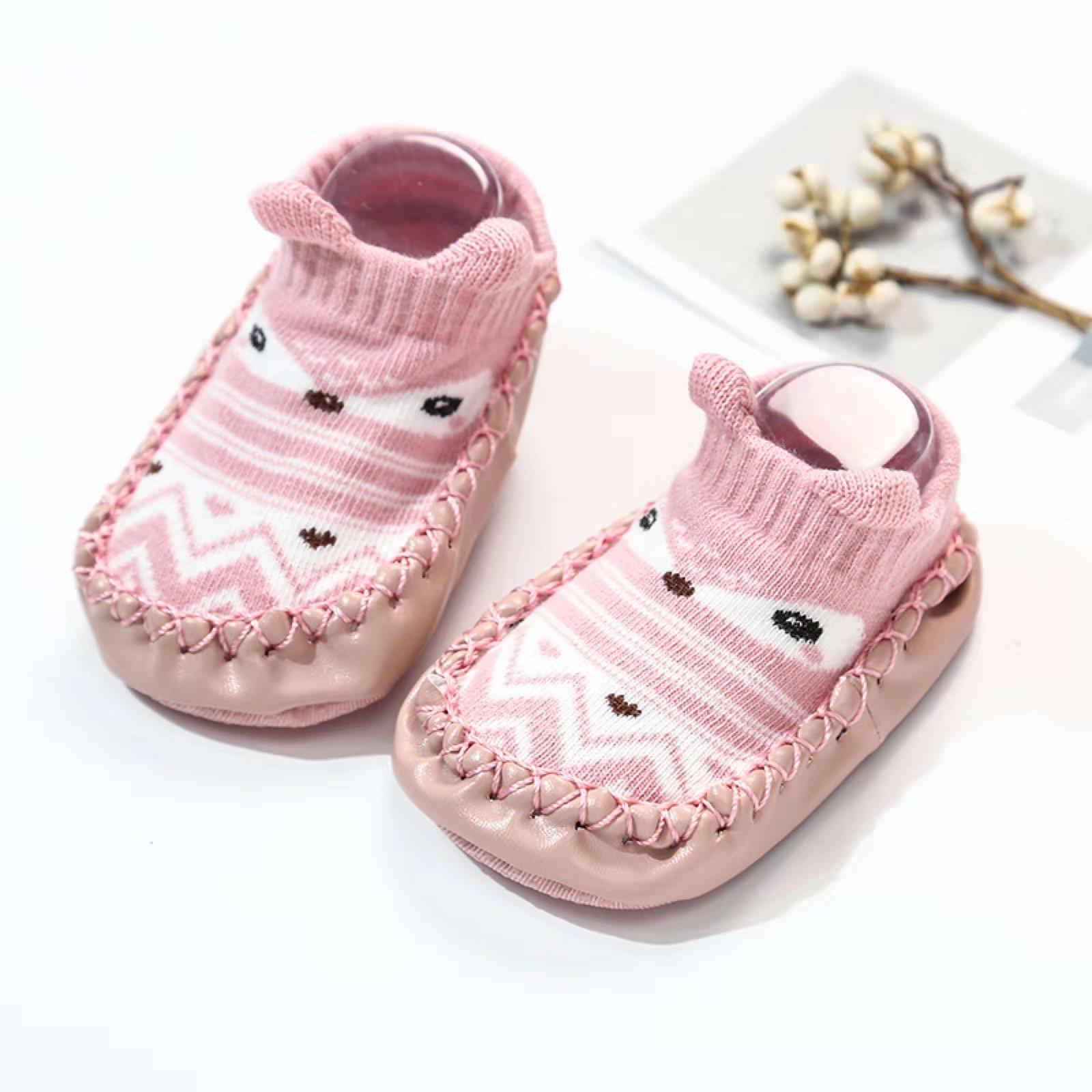 baby style รองเท้าเด็ก ลายการ์ตูนสัตว์น่ารัก รุ่น：Z78