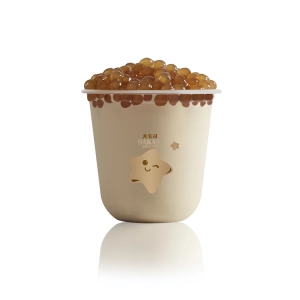 สินค้า [E-Vo] Dakasi - Starry Pearl Milk Tea (Size S)